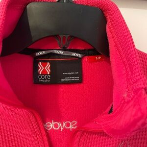 Spyder ladies jacket.